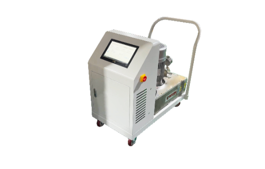 WREN Hydraulics | Hydraulic Sleeper Tension Release Machine