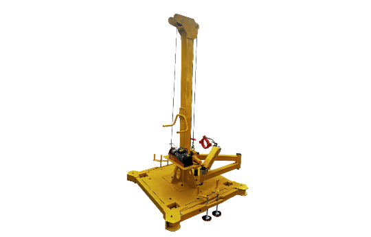 WREN Hydraulics | Bolt Tensioner Booster Arm