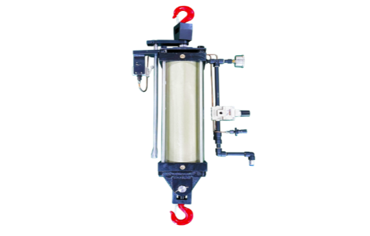 WREN Hydraulic | New Air Balancer