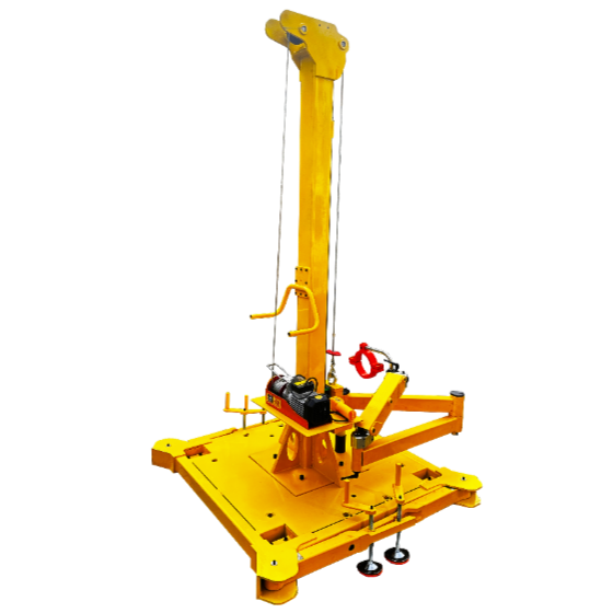 Bolt Tensioner Handling & Positioning Manipulator