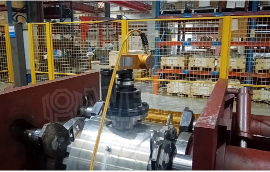 WREN Hydraulics | Hydraulic Torque Wrenches for Precise Valve Operation