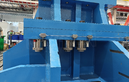 WREN Hydraulics | Ultra-High-Pressure Hydraulic Nut Tightening System