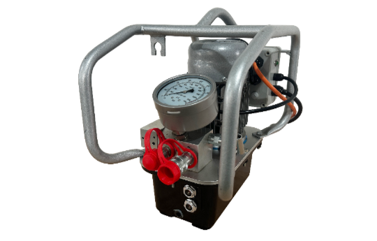 WREN Hydraulics | LP3 Series Hydraulic Torque Wrench Mini Pump