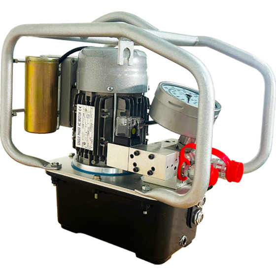 Hydraulic Torque Wrench Electric Pump