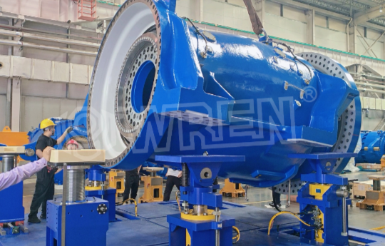 液压油缸 | 同步顶升装置